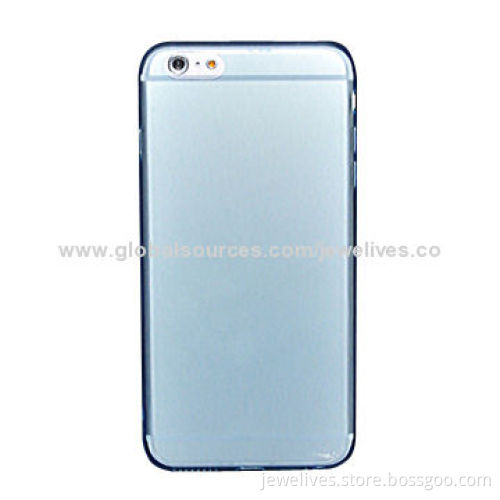 TPU Protective Case for iPhone 6 PlusNew